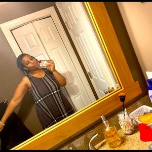 Sleeveless Tunic/Dress